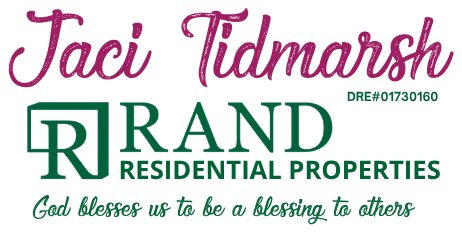 Jaci Tidmarsh, Rand Residential Properties